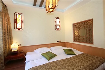  - Lion Rock Baboo Park Hotel - Lijiang