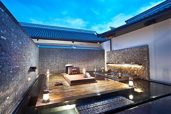  - Hotel Pullman Resort and Spa - Lijiang