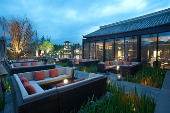  - Hotel Pullman Resort and Spa - Lijiang