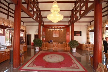  - Shuhe nine yard Resort Hotel