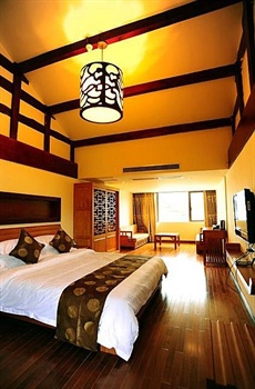  - Shuhe nine yard Resort Hotel