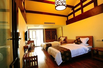  - Shuhe nine yard Resort Hotel