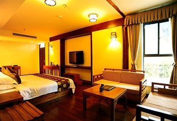  - Shuhe nine yard Resort Hotel