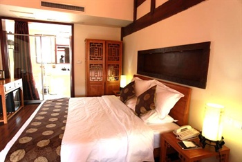  - Shuhe nine yard Resort Hotel