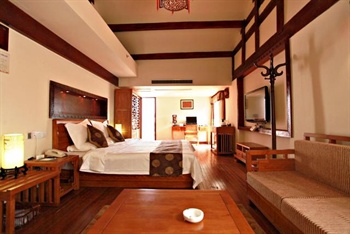  - Shuhe nine yard Resort Hotel