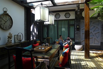  - Share Year Hotel - Lijiang