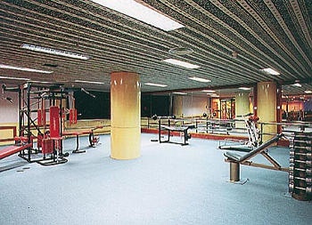 Fitness Center - Asia Star Hotel Dali