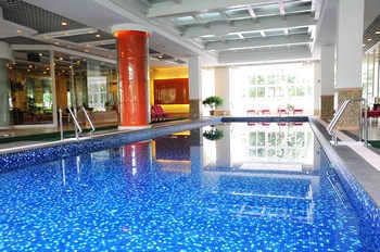 Swimming Pool - Guanfang Hotel  