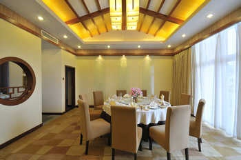 Chinese Restaurant - Guanfang Hotel  