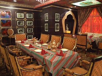  - Brahmaputra Grand Hotel Lhasa