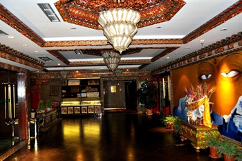  - Thangka Hotel  