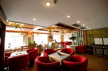 Café - Thangka Hotel  