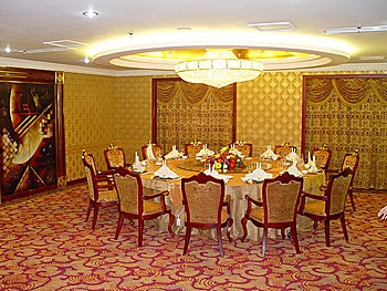 Chinese Restaurant - Lhasa Xin Ding Hotel