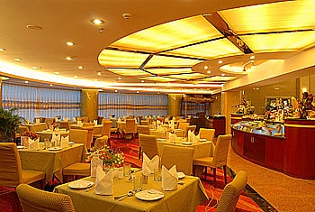 Western Restaurant - Lhasa Xin Ding Hotel