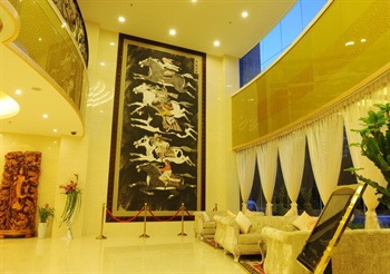  - Tibet Minzu Hotel