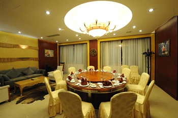  - Tibet Minzu Hotel