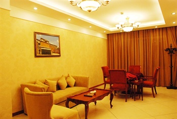  - Tibet Minzu Hotel