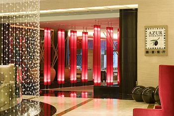  - Sofitel Xian On Renmin Square