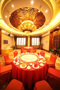  - Xi`an Tang Paradise Hotel