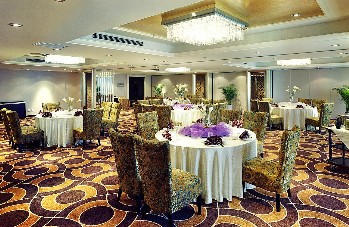  - Titan Times Hotel Xi`an