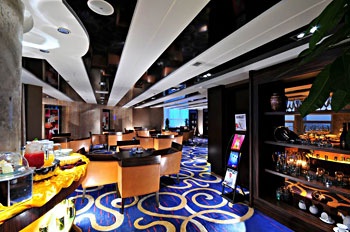 Executive Lounge - Xi'an Yulong International Hotel