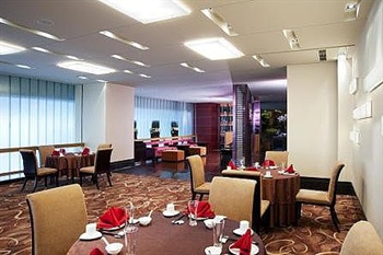  - Holiday Inn Xian Greenland Century City  