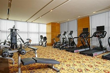  - Holiday Inn Xian Greenland Century City  