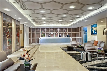  - Citadines Xingqin Palace Serviced Apartment - Xi'an