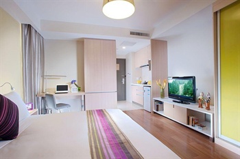  - Citadines Xingqin Palace Serviced Apartment - Xi'an