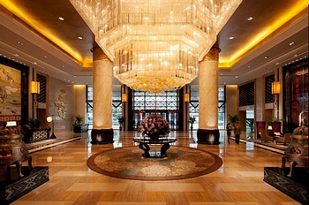 Lobby - Hilton Xi'an - Xi'an