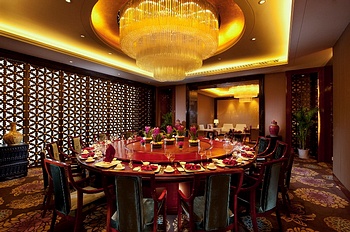 Restaurant VIP Room - Hilton Xi'an - Xi'an