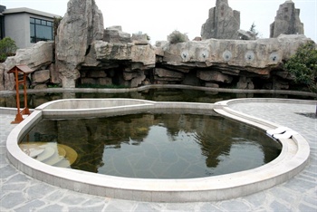  - Qin Hot Spring Resort - Xi'an