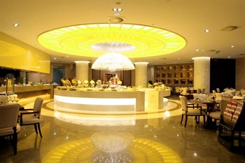  - Tang Dynasty West Market Hotel - Xi'an