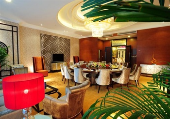  - Ocean Spring Grand Park Hotel - Xianyang