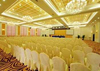  - Ocean Spring Grand Park Hotel - Xianyang