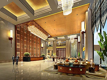 Lobby - Ningwozhuang Hotel  