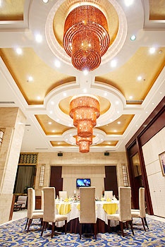 Restaurant - Lanzhou Radisson Hotel