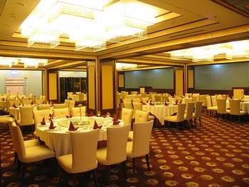 Chinese Restaurant - Lanyuan Jianguo Hotel - Lanzhou