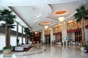  - Dun Huang Soluxe Sha Zhou Hotel