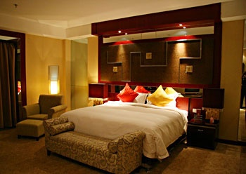 Business Elite Room - Dun Huang Soluxe Sha Zhou Hotel