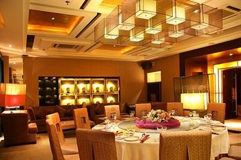  - Dun Huang Soluxe Sha Zhou Hotel