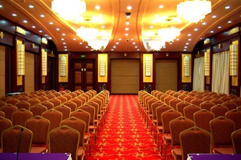  - Dun Huang Soluxe Sha Zhou Hotel