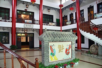  - Sun Village Hotel-Dunhuang