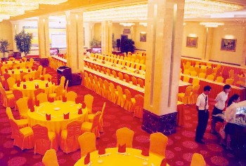  - Ningxia International Hotel