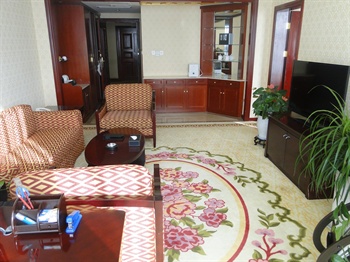  - Ningxia Yuehai Hotel  