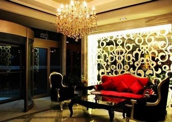 Lobby - Yinchuan Meichen Hotel