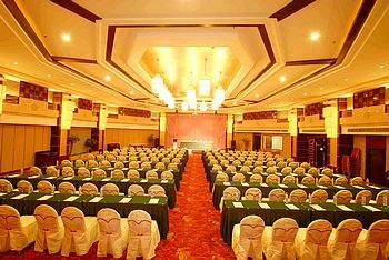 Multi-function Hall - Xining Haiyue Hotel