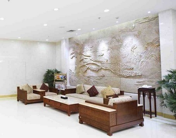 Lobby - Xining Xingwang International  Hotel