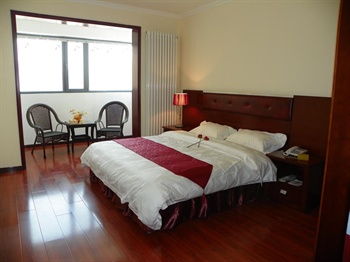  - Petroleum Apartment Hotel - Xining