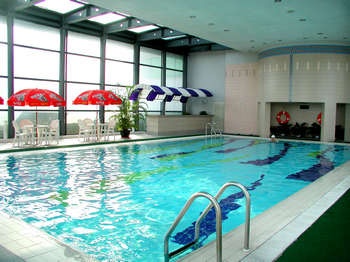 Swimming Pool - Hoi Tak Hotel Urumqi